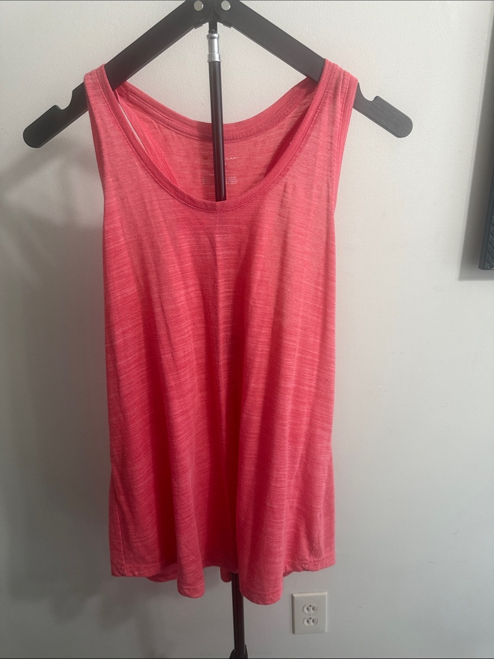 tek gear Coral Tank Top - Scoop Neck Sleeveless